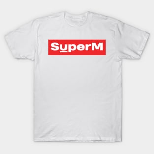 LOGO SuperM T-Shirt